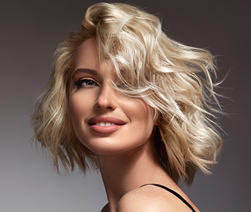 Как сохранить идеальный пепельный оттенок: секреты профессионального ухода