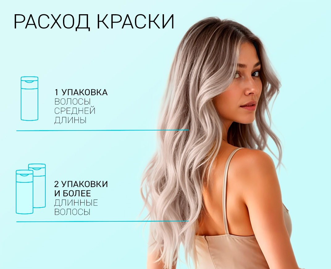 9.1 Платиновый блондин