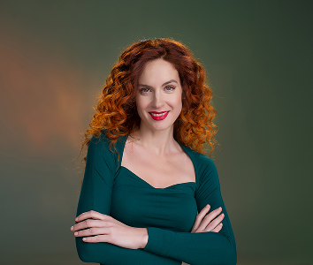 Как сохранить рыжий цвет волос в домашних условиях