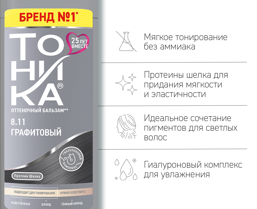 8.11 Графитовый