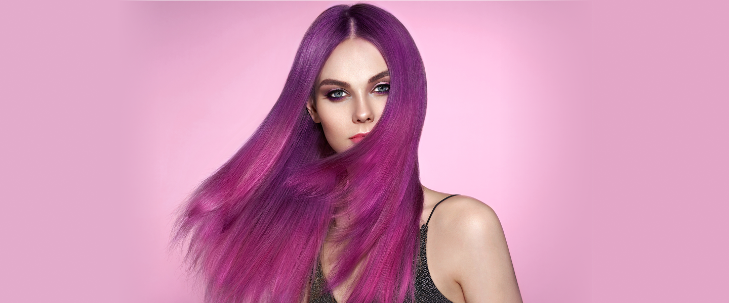 COLOREVOLUTION: креативное окрашивание с «Тоникой»